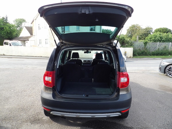 Used Skoda Yeti 2012 for sale - 76308060: Photo 45
