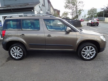 Used Skoda Yeti 2012 for sale - 76308060: Photo