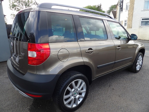 Used Skoda Yeti 2012 for sale - 76308060: Photo 5