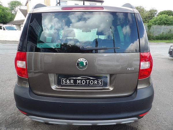 Used Skoda Yeti 2012 for sale - 76308060: Photo 6