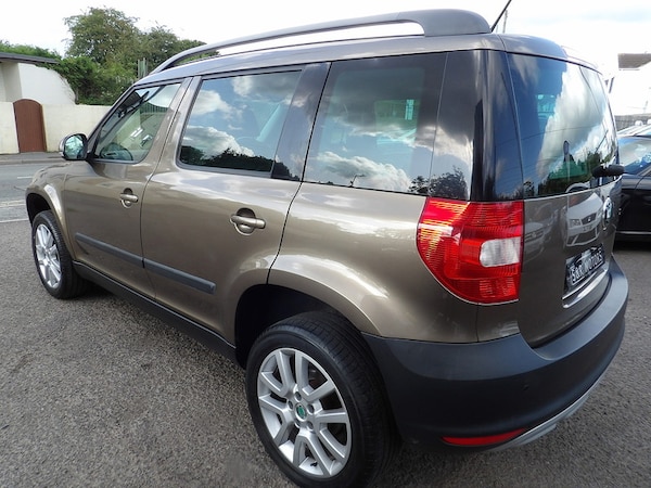 Used Skoda Yeti 2012 for sale - 76308060: Photo 7