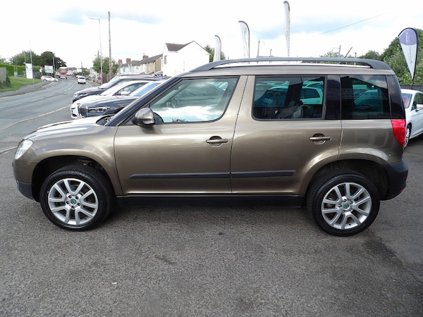 Used Skoda Yeti 2012 for sale - 76308060: Photo 8