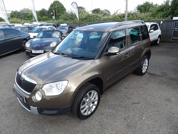 Used Skoda Yeti 2012 for sale - 76308060: Photo 9
