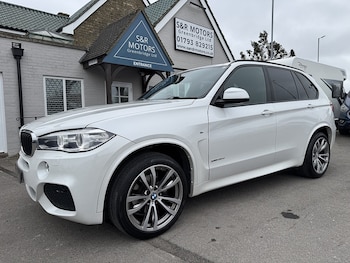 Used BMW X5 2017 for sale - 78709805: Photo