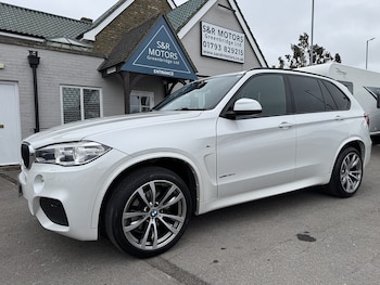 Used BMW X5 2017 for sale - 78709805: Photo