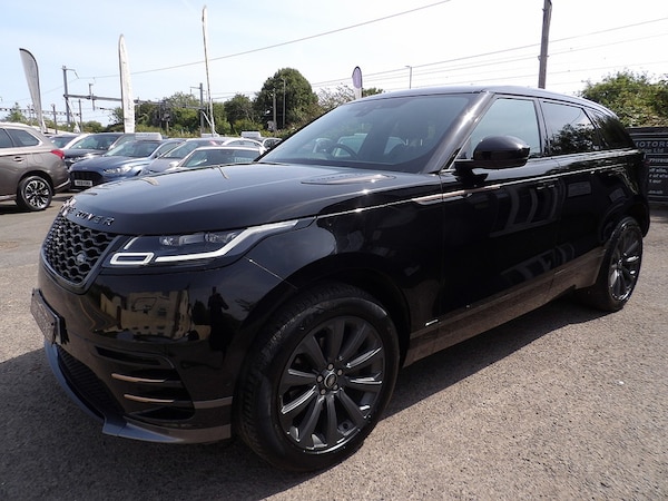 Used Land Rover Range Rover Velar 2018 for sale - 76299796: Photo 1