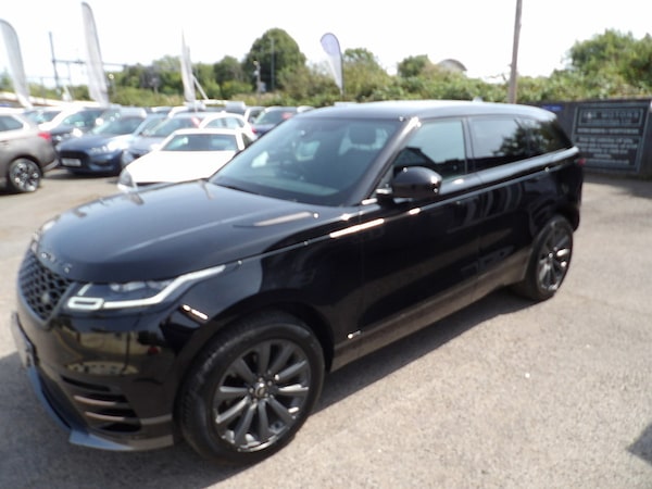 Used Land Rover Range Rover Velar 2018 for sale - 76299796: Photo 25
