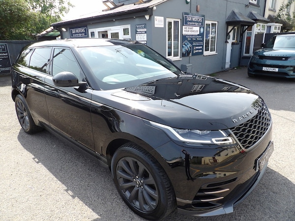 Used Land Rover Range Rover Velar 2018 for sale - 76299796: Photo 26