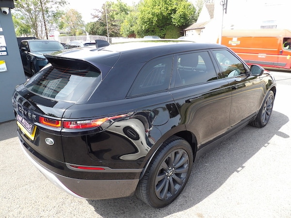 Used Land Rover Range Rover Velar 2018 for sale - 76299796: Photo 27