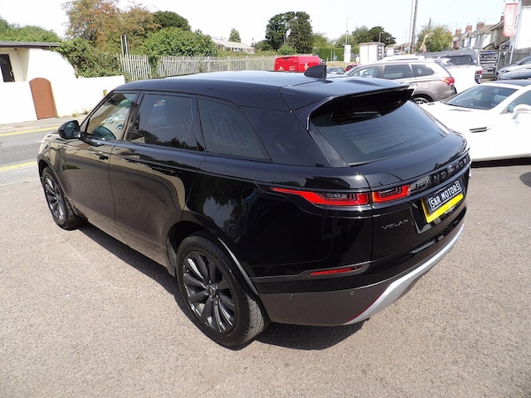 Used Land Rover Range Rover Velar 2018 for sale - 76299796: Photo 29