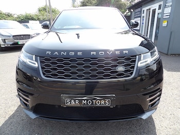 Used Land Rover Range Rover Velar 2018 for sale - 76299796: Photo