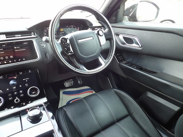 Used Land Rover Range Rover Velar 2018 for sale - 76299796: Photo 39