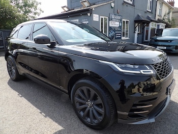 Used Land Rover Range Rover Velar 2018 for sale - 76299796: Photo