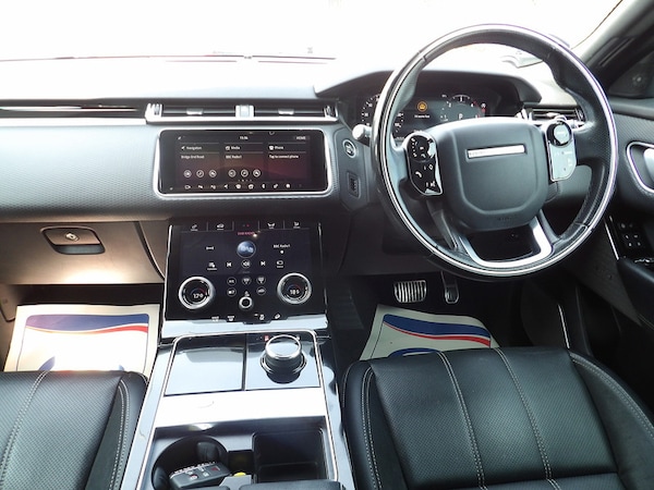 Used Land Rover Range Rover Velar 2018 for sale - 76299796: Photo 40