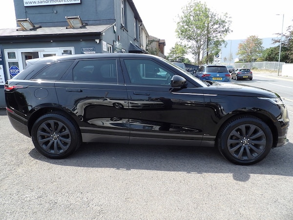 Used Land Rover Range Rover Velar 2018 for sale - 76299796: Photo 4