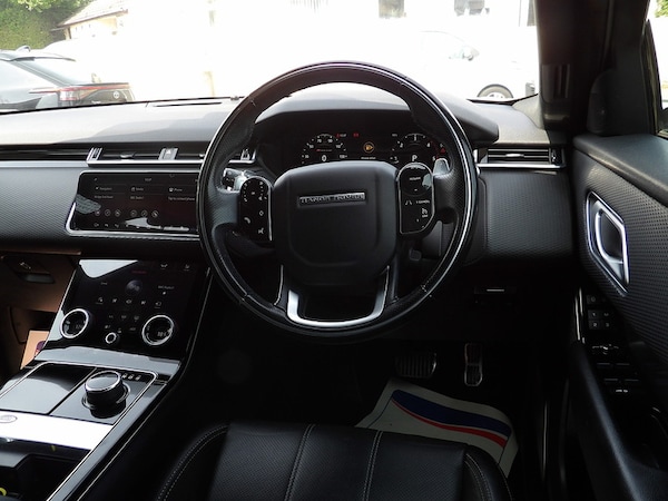 Used Land Rover Range Rover Velar 2018 for sale - 76299796: Photo 51