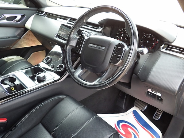 Used Land Rover Range Rover Velar 2018 for sale - 76299796: Photo 57