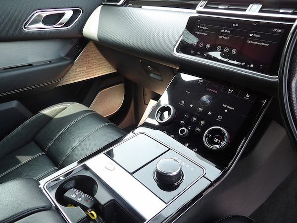 Used Land Rover Range Rover Velar 2018 for sale - 76299796: Photo 58