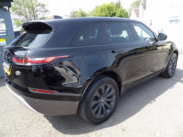 Used Land Rover Range Rover Velar 2018 for sale - 76299796: Photo 5