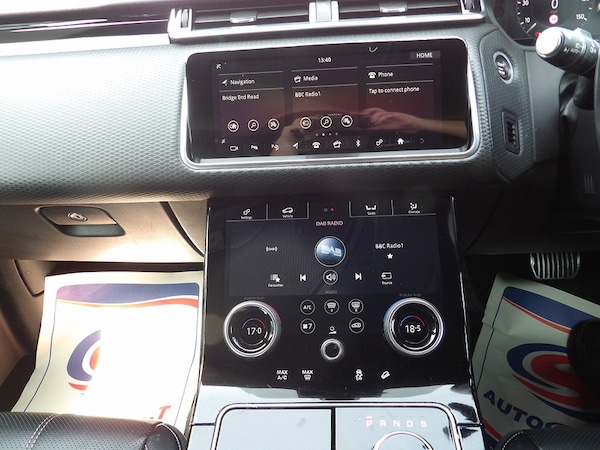 Used Land Rover Range Rover Velar 2018 for sale - 76299796: Photo 69