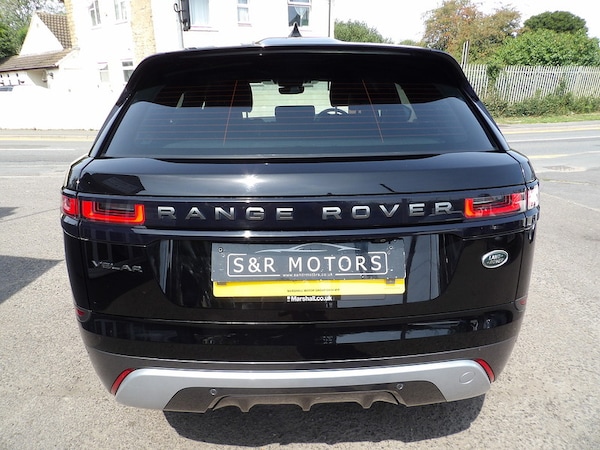 Used Land Rover Range Rover Velar 2018 for sale - 76299796: Photo 6