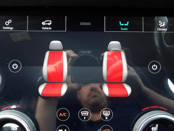 Used Land Rover Range Rover Velar 2018 for sale - 76299796: Photo 78