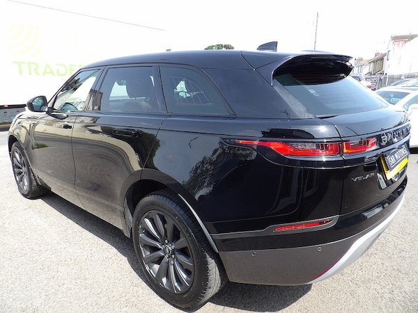 Used Land Rover Range Rover Velar 2018 for sale - 76299796: Photo 7