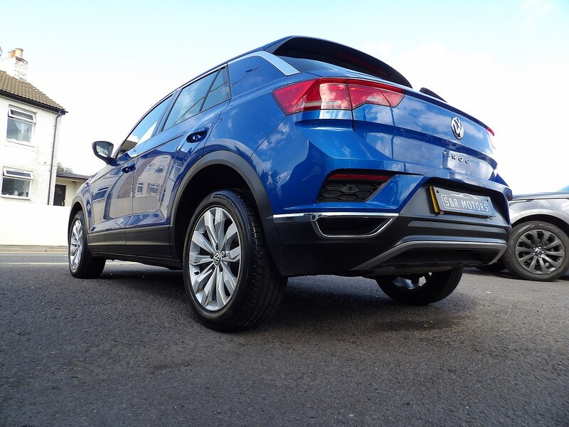 Used Volkswagen T-Roc 2019 for sale - 76308107: Photo 11