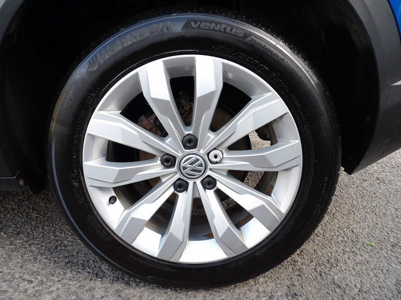 Used Volkswagen T-Roc 2019 for sale - 76308107: Photo 13