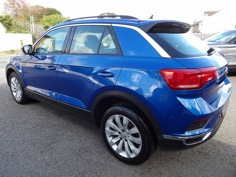 Used Volkswagen T-Roc 2019 for sale - 76308107: Photo 3
