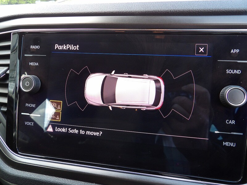 Used Volkswagen T-Roc 2019 for sale - 76308107: Photo 34