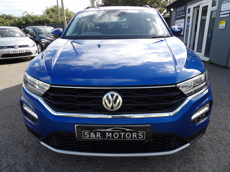 Used Volkswagen T-Roc 2019 for sale - 76308107: Photo 4