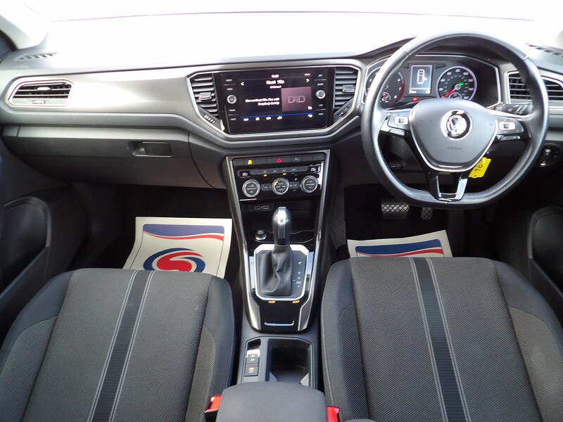 Used Volkswagen T-Roc 2019 for sale - 76308107: Photo 45