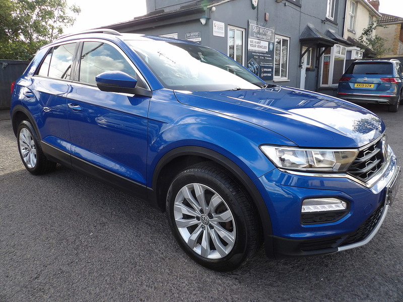 Used Volkswagen T-Roc 2019 for sale - 76308107: Photo 5