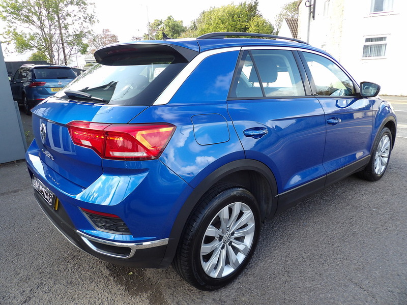 Used Volkswagen T-Roc 2019 for sale - 76308107: Photo 7