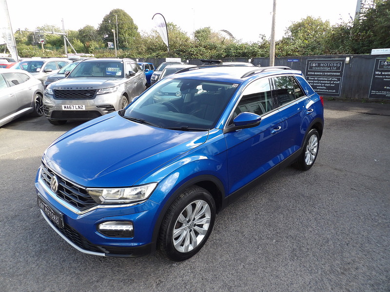 Used Volkswagen T-Roc 2019 for sale - 76308107: Photo 9