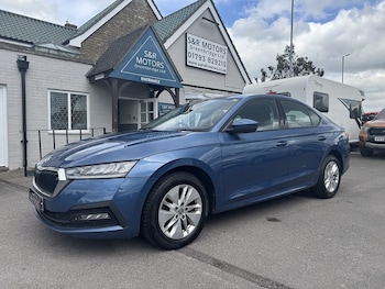 Used Skoda Octavia 2021 for sale - 78709712: Photo