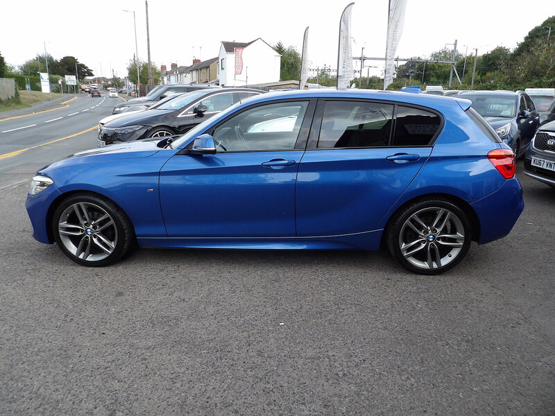 Used BMW 1 Series 2018 for sale - 76626842: Photo 2