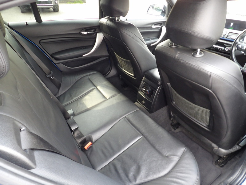 Used BMW 1 Series 2018 for sale - 76626842: Photo 45