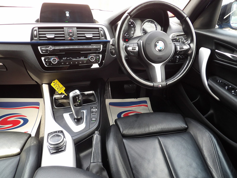 Used BMW 1 Series 2018 for sale - 76626842: Photo 49