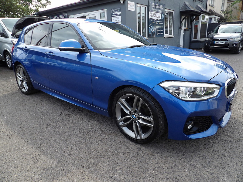 Used BMW 1 Series 2018 for sale - 76626842: Photo 5