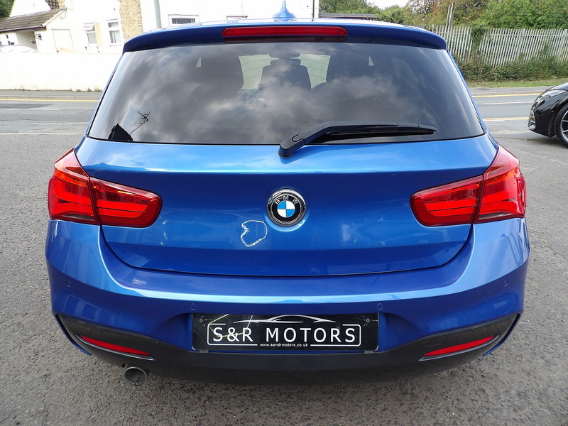Used BMW 1 Series 2018 for sale - 76626842: Photo 8