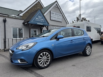 Used Vauxhall Corsa 2018 for sale - 78677487: Photo