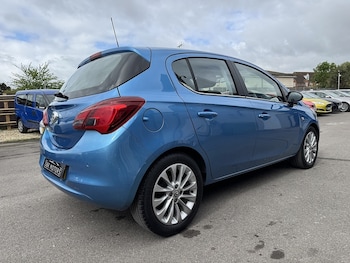 Used Vauxhall Corsa 2018 for sale - 78677487: Photo
