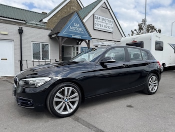 Used BMW 1 Series 2018 for sale - 78677453: Photo