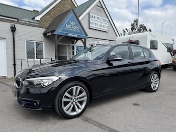 Used BMW 1 Series 2018 for sale - 78677453: Photo