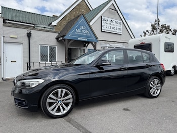 Used BMW 1 Series 2018 for sale - 78677453: Photo