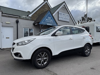 Used Hyundai Ix35 2014 for sale - 78677476: Photo