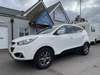 Used Hyundai Ix35 2014 for sale - 78677476: Photo
