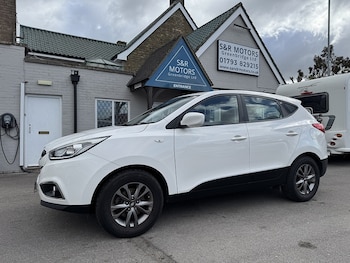 Used Hyundai Ix35 2014 for sale - 78677476: Photo